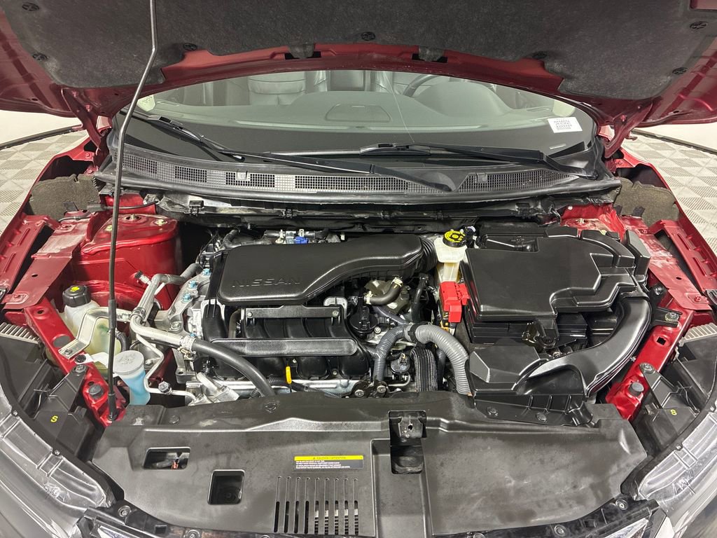 Used 2022 Nissan Rogue Sport SL w/ Premium Package image 7