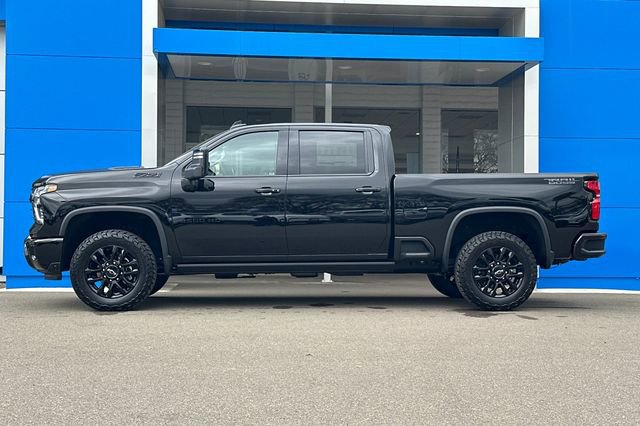 New 2026 Chevrolet Silverado 2500 LTZ w/ LTZ Plus Package image 9