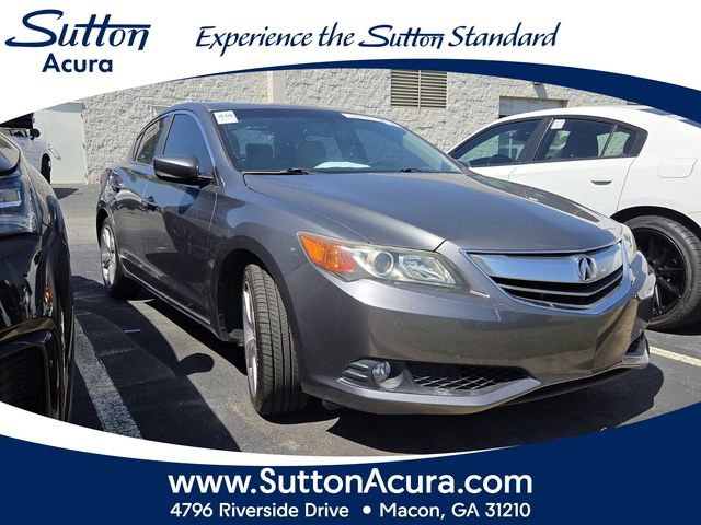 Used 2014 Acura ILX w/ Premium Package