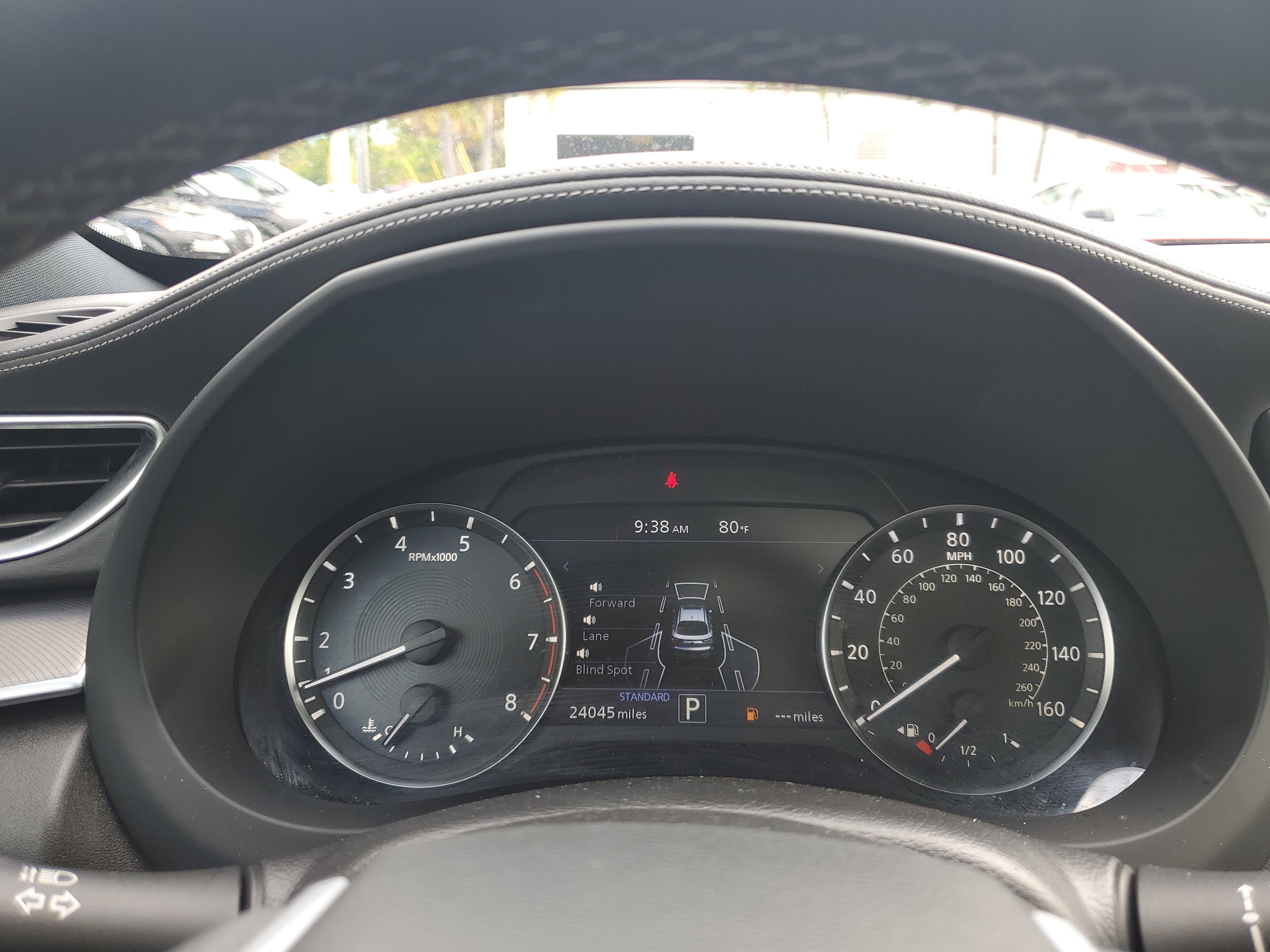 Used 2022 INFINITI QX55 Essential w/ Proassist Package image 33