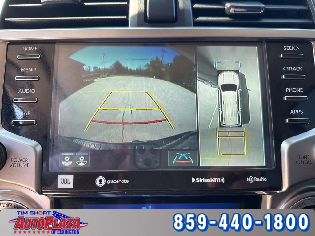 Used 2024 Toyota 4Runner Limited image 26