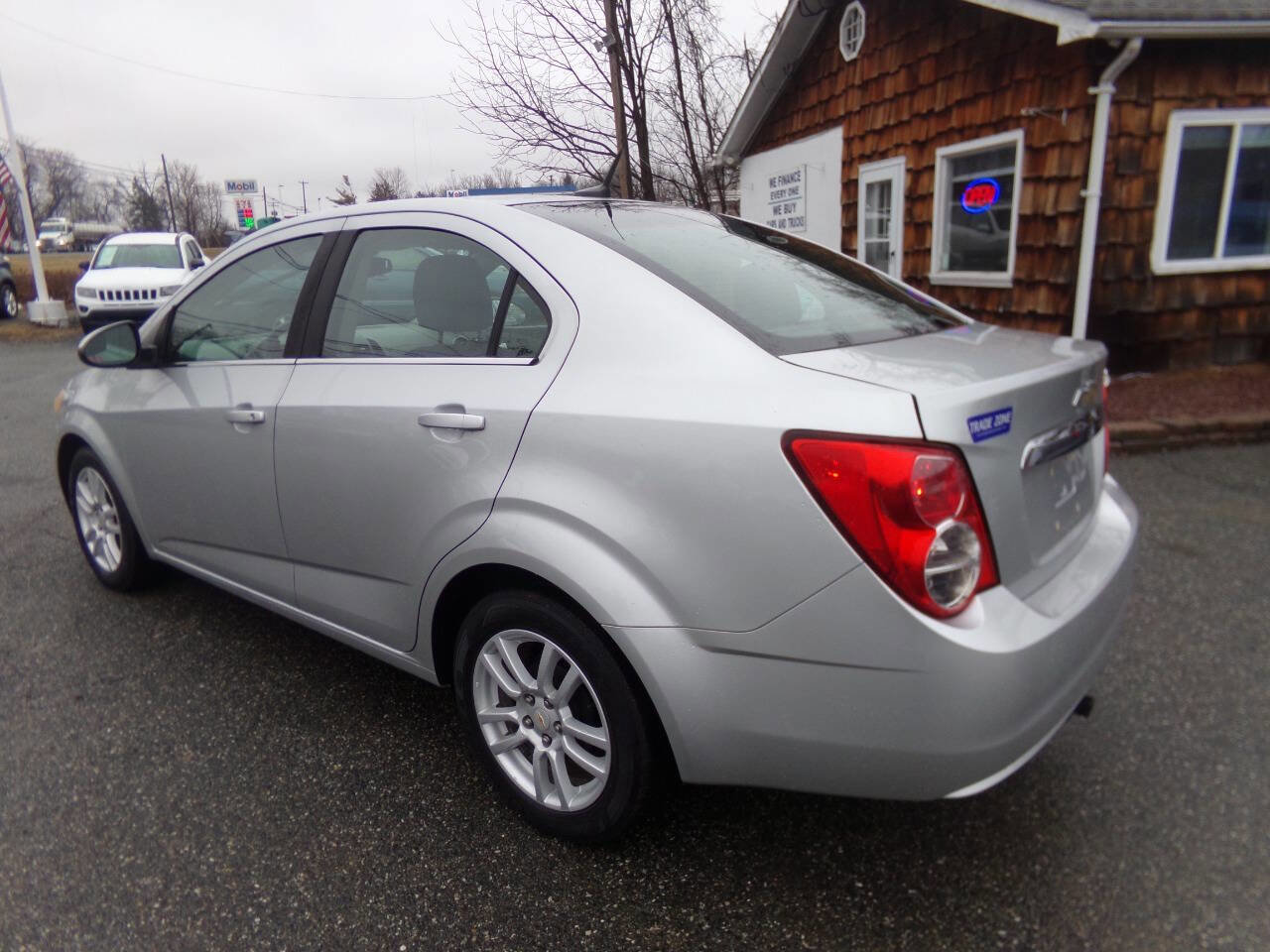 Used 2012 Chevrolet Sonic LT image 11