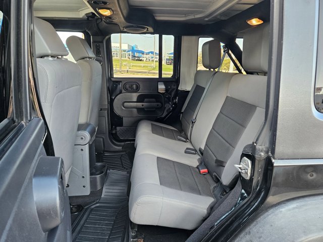 Used 2008 Jeep Wrangler X image 17