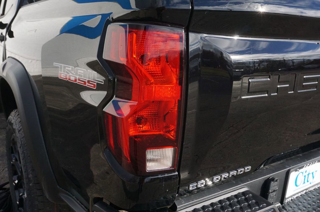 New 2026 Chevrolet Colorado Trail Boss image 30