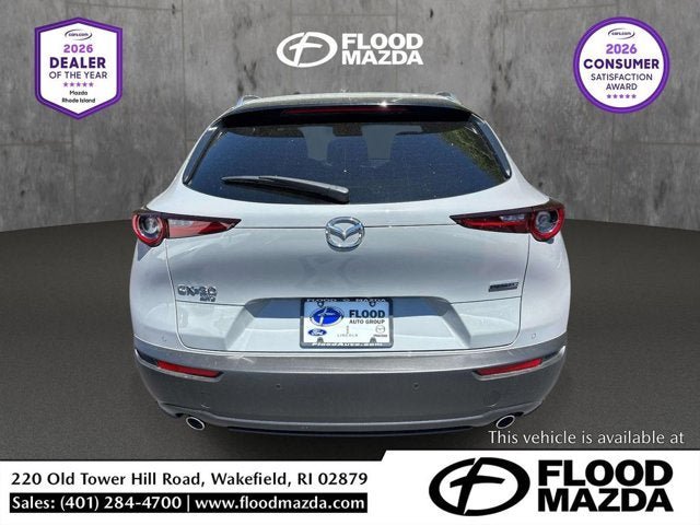 New 2026 MAZDA CX-30 AWD 2.5 S w/ Premium Package image 4