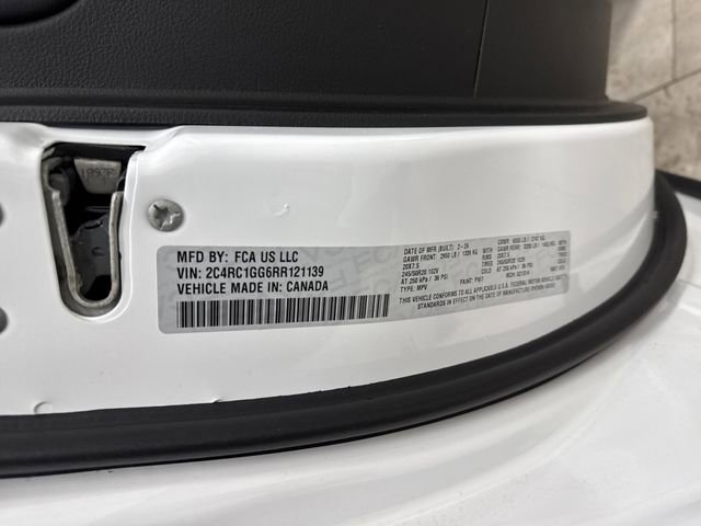 Used 2024 Chrysler Pacifica Limited w/ S Appearance Package image 39