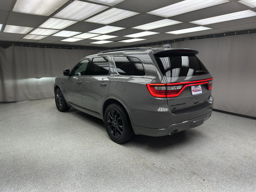 Used 2025 Dodge Durango R/T AWD/4WD image 2