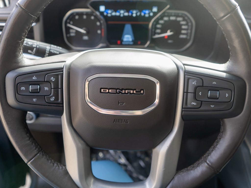 Used 2021 GMC Yukon Denali image 20