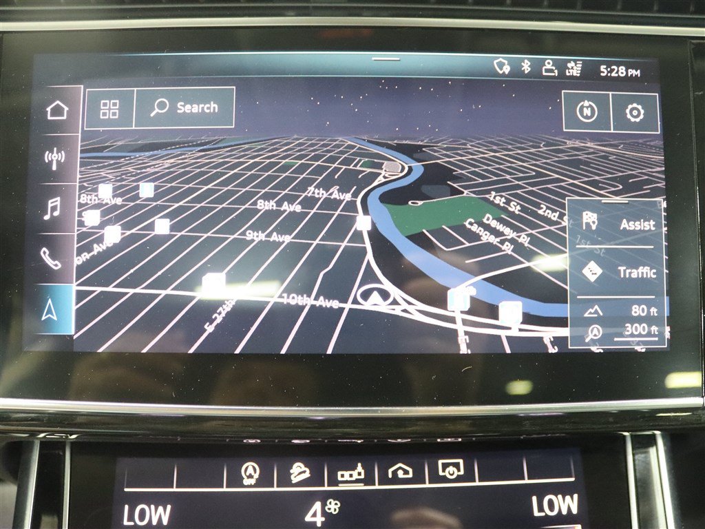 Used 2019 Audi Q8 Premium Plus w/ Premium Plus AWD/4WD image 36