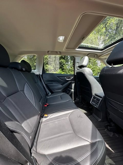 Used 2021 Subaru Forester Touring w/ Popular Package #2 AWD/4WD image 17