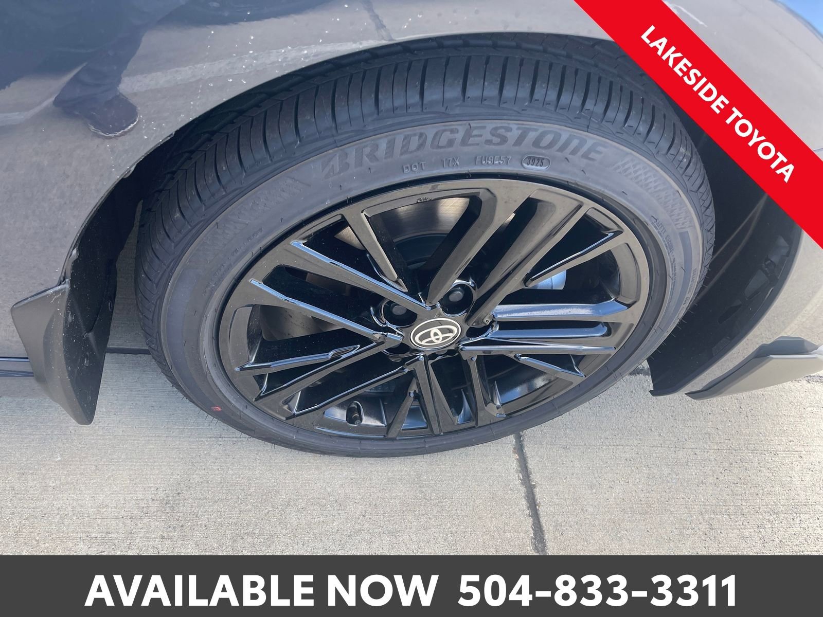 New 2026 Toyota Camry SE image 20