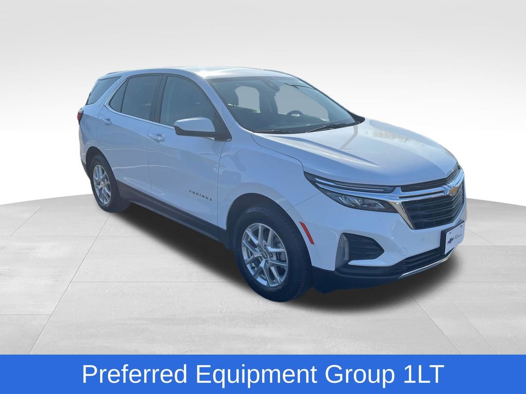Used 2024 Chevrolet Equinox LT AWD/4WD image 8