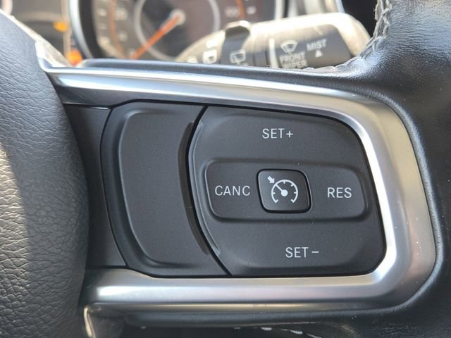 Used 2021 Jeep Wrangler Unlimited Sahara w/ Uconnect 4C Nav & Sound Group AWD/4WD image 12