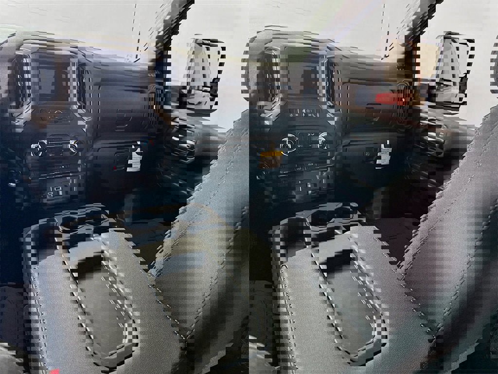 New 2025 GMC Sierra 2500 Pro w/ Convenience Package image 15