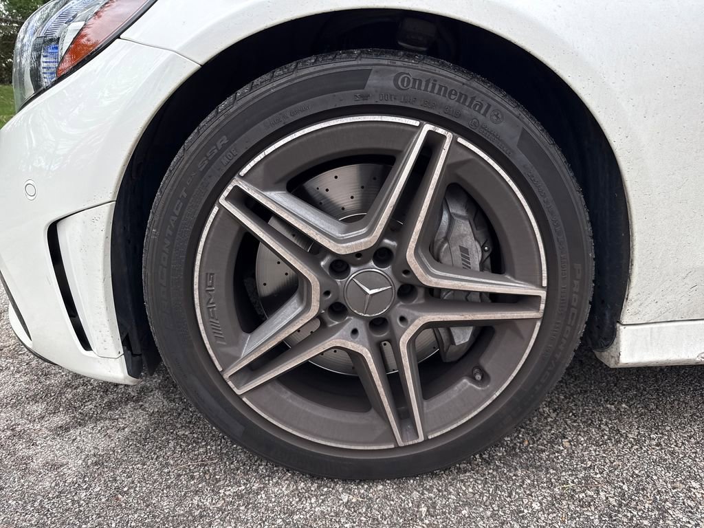 Used 2019 Mercedes-Benz C 43 AMG 4MATIC Coupe image 9