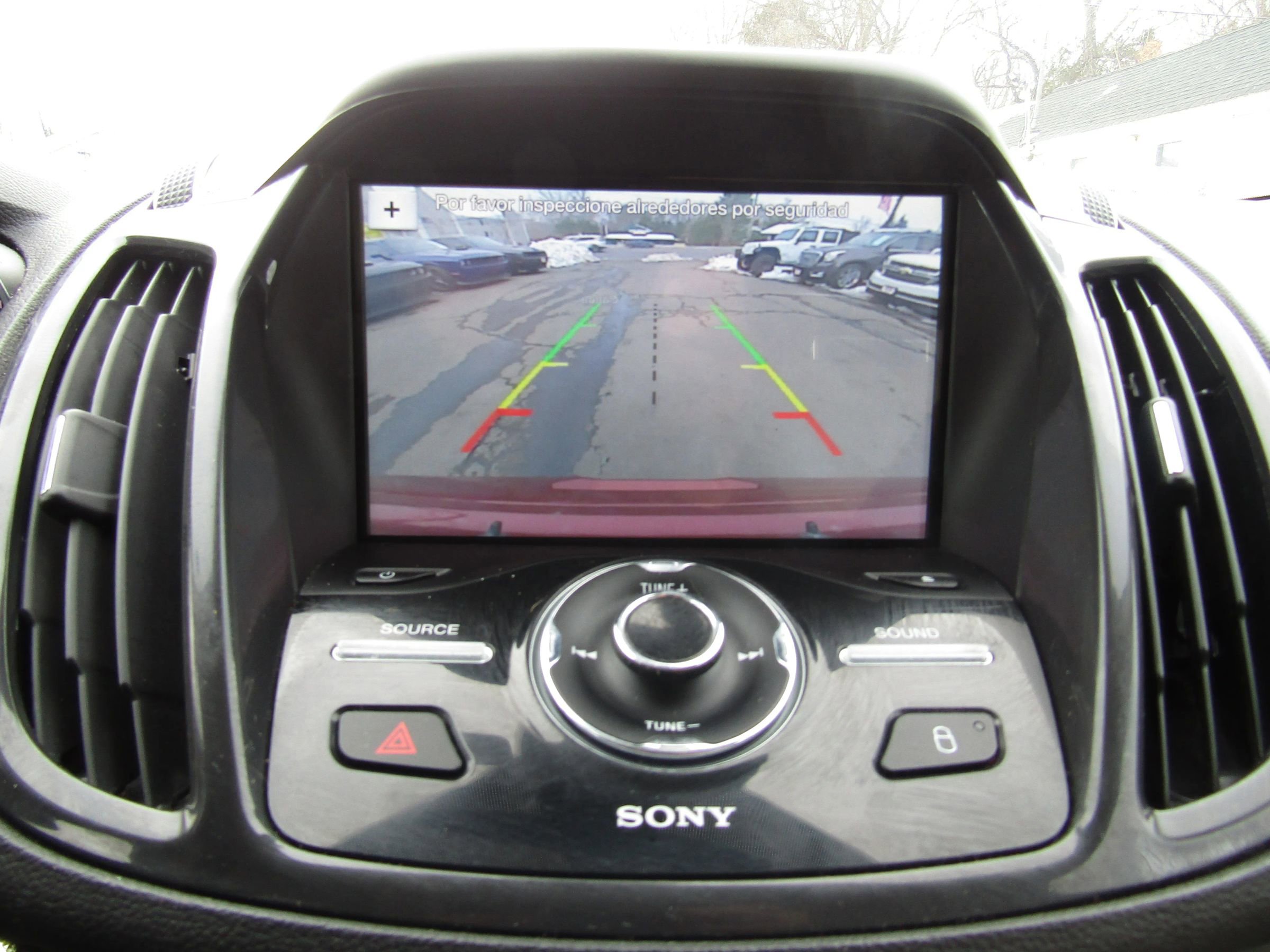 Used 2016 Ford Escape Titanium image 29