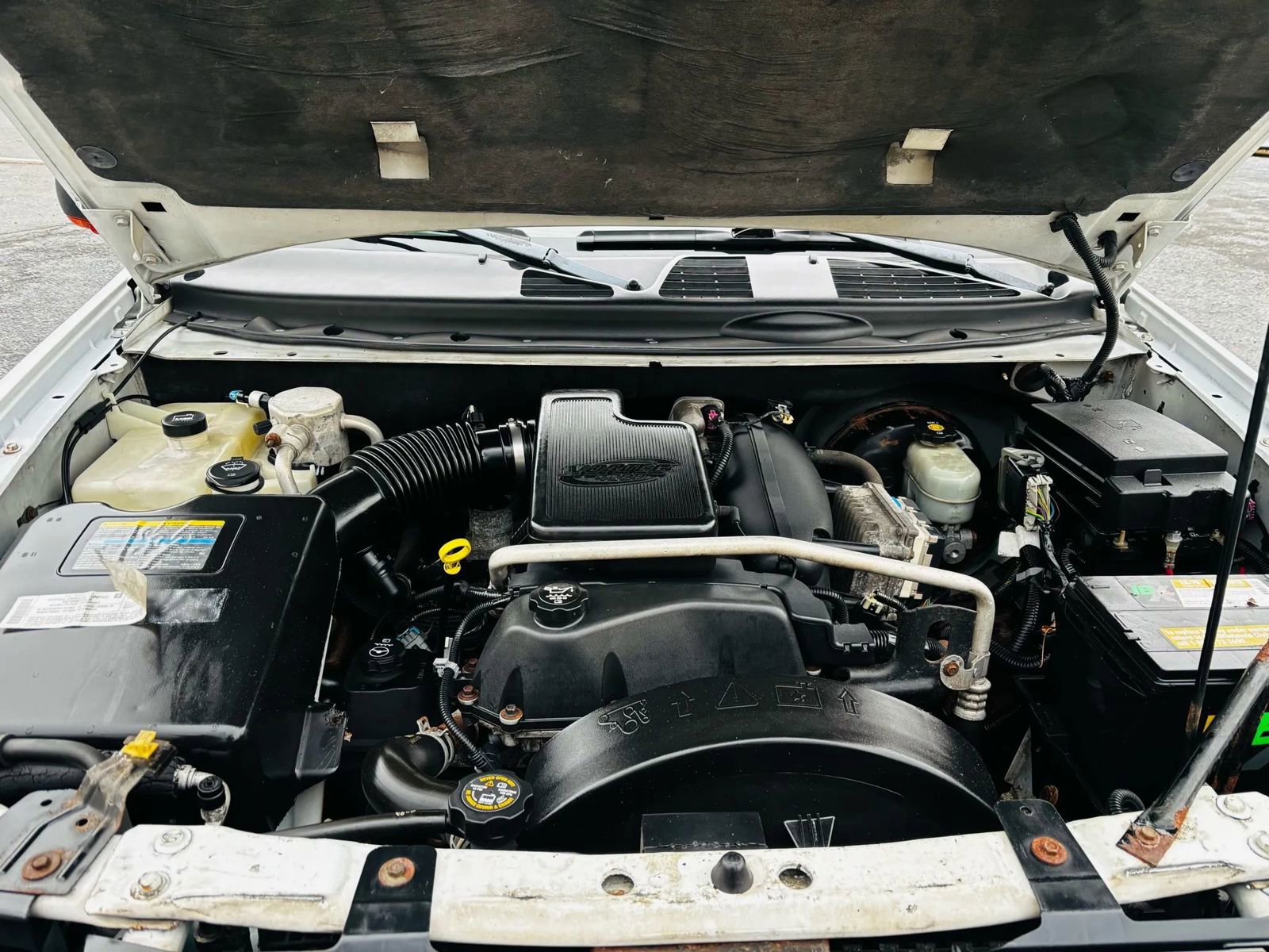 Used 2004 Chevrolet TrailBlazer LT w/ LT Preferred Equipment Group image 14