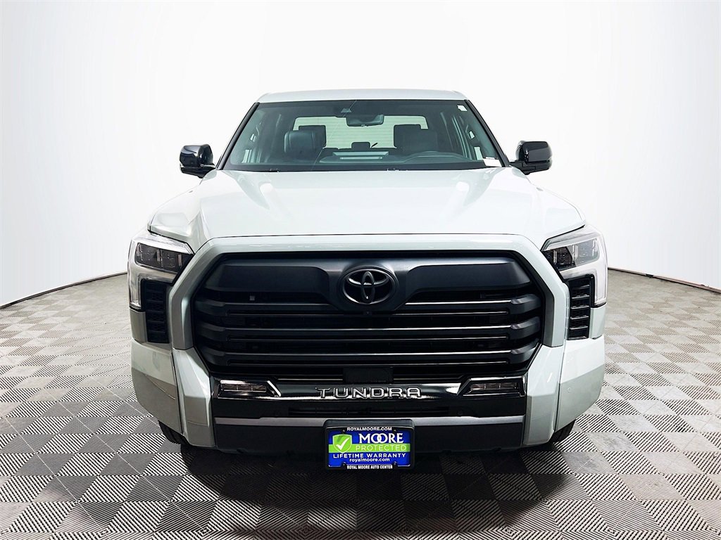 New 2026 Toyota Tundra Limited image 3