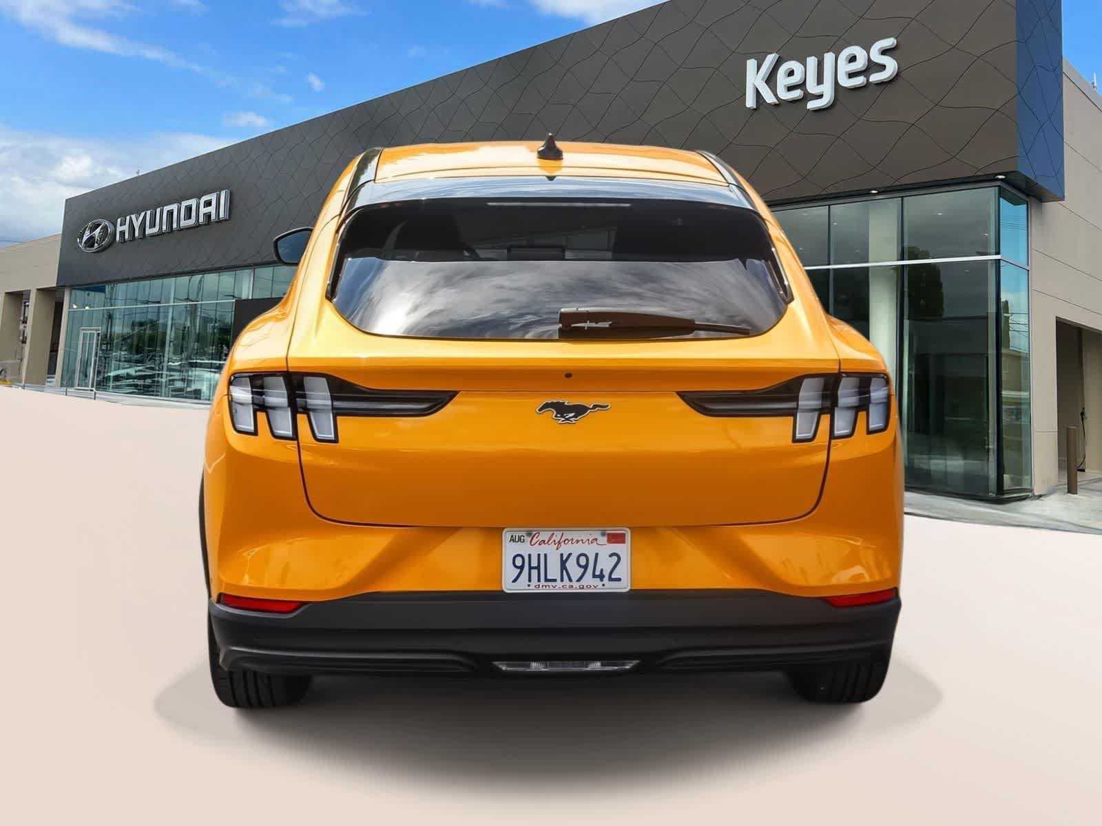 Used 2023 Ford Mustang Mach-E Select AWD/4WD image 6