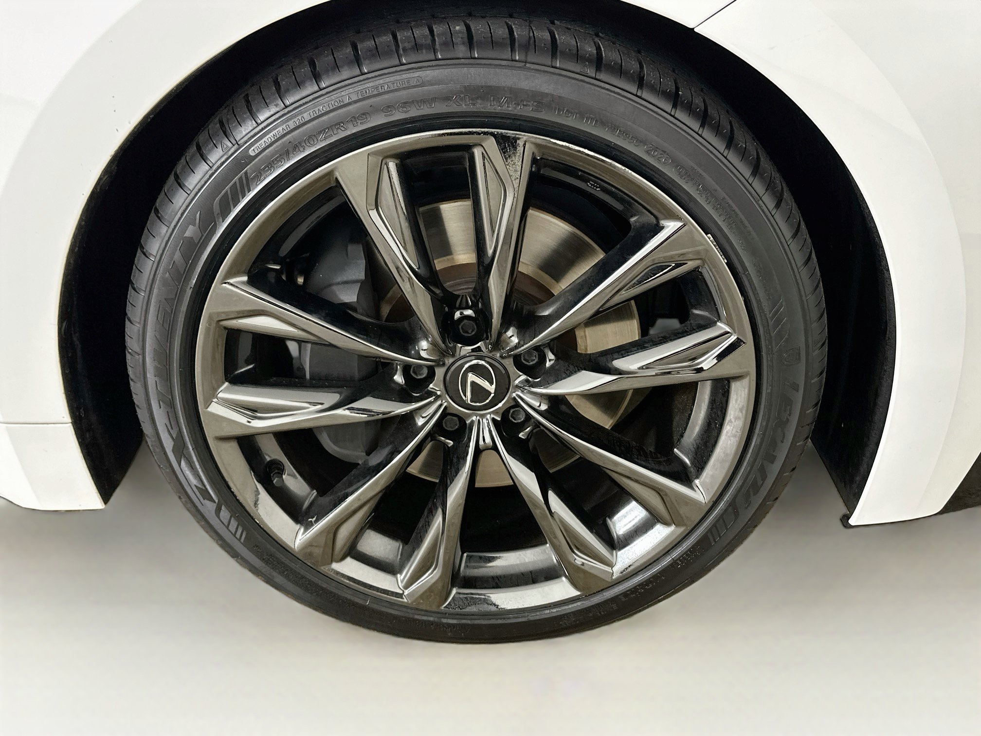 Used 2024 Lexus IS 350 F Sport w/ Memory Package RWD image 11