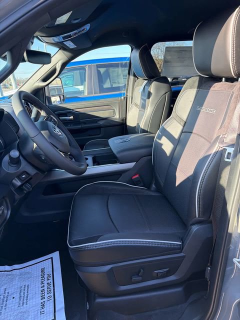 New 2026 RAM 2500 Laramie w/ Night Edition image 18