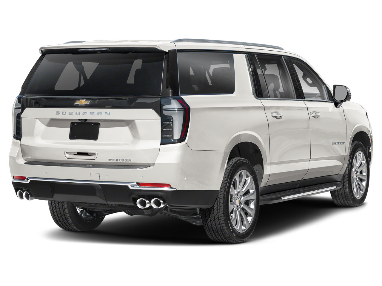 New 2026 Chevrolet Suburban Premier w/ Sun And Tow Package AWD/4WD image 51