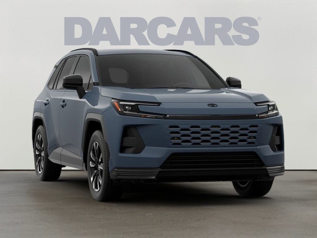 New 2026 Toyota RAV4 SE AWD/4WD image 18