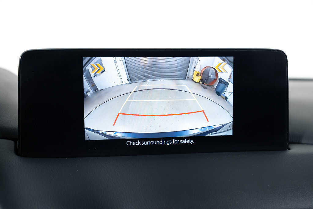Used 2021 MAZDA CX-5 Touring FWD image 30