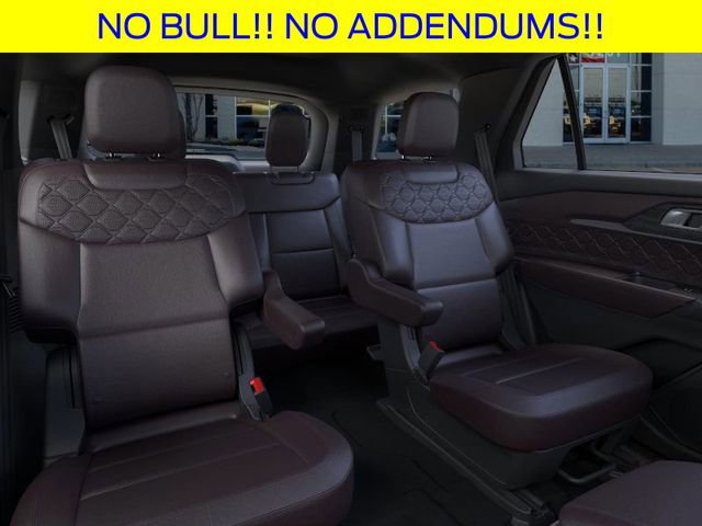 New 2026 Ford Explorer Platinum image 12