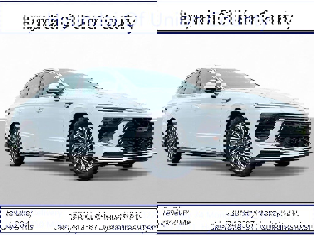 New 2025 Hyundai Sonata SEL