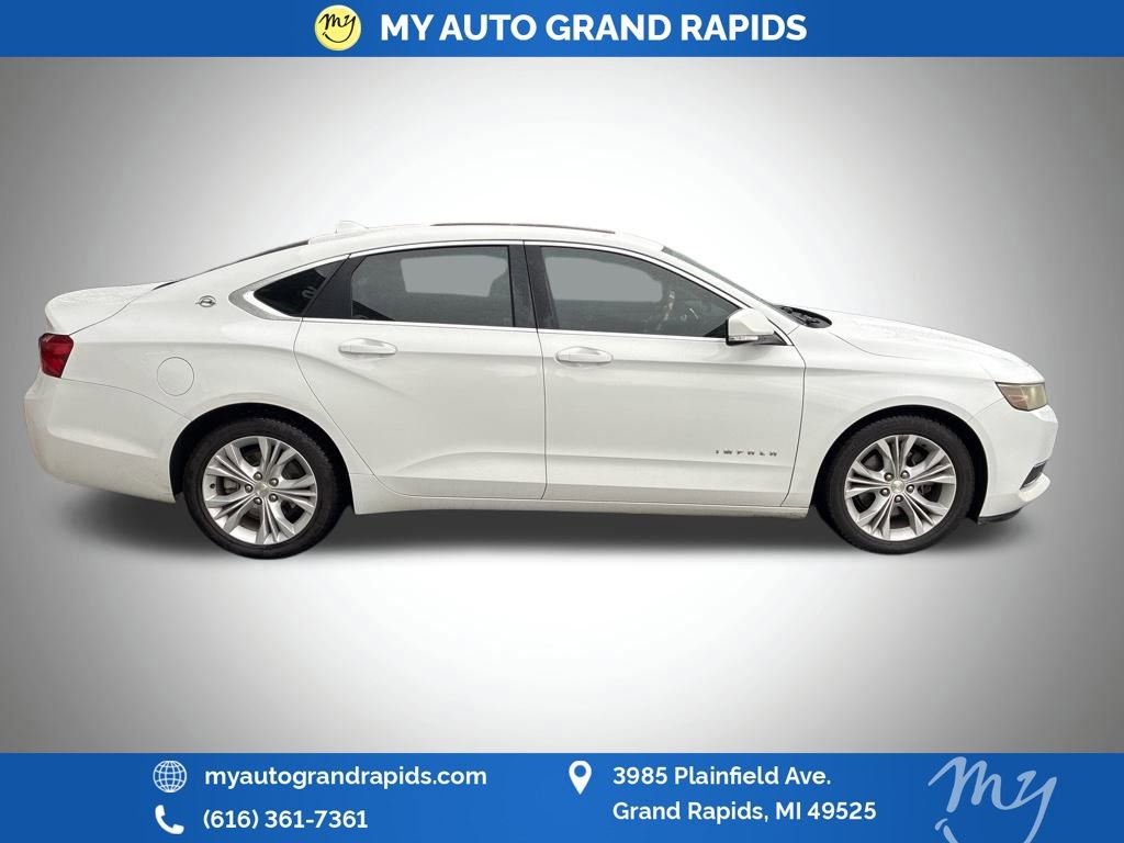 Used 2014 Chevrolet Impala LT w/ Convenience Package image 11