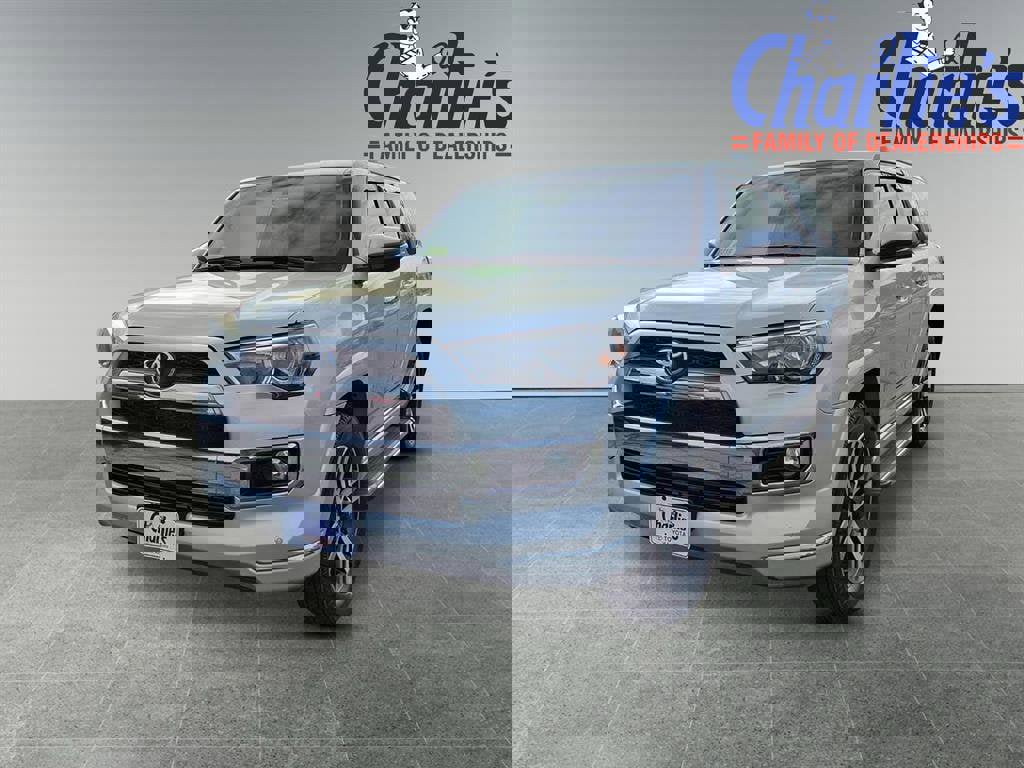 Used 2019 Toyota 4Runner Limited