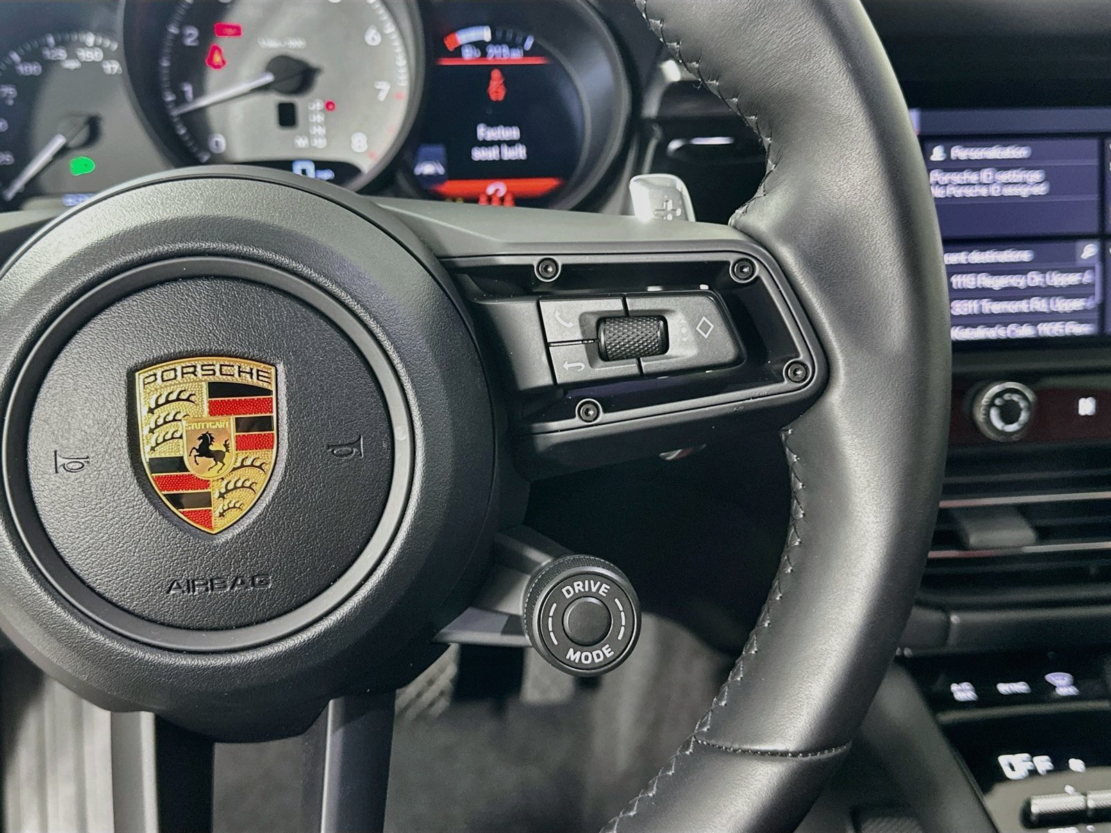 New 2026 Porsche Macan S AWD/4WD image 20