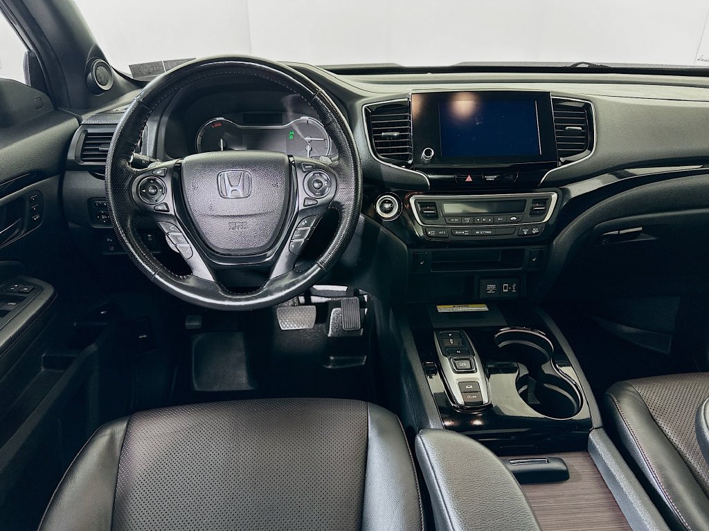 Used 2022 Honda Ridgeline Black Edition image 25