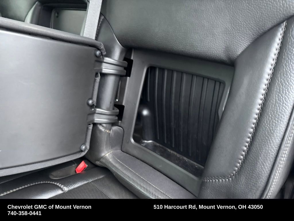 Used 2022 GMC Sierra 1500 Denali image 35