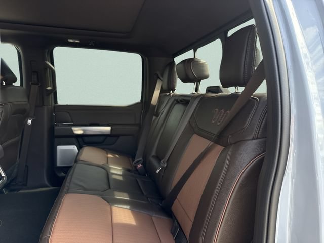 New 2026 Ford F350 King Ranch w/ Chrome Package AWD/4WD image 29