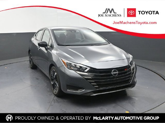 Used 2024 Nissan Versa SR FWD 360° Tour