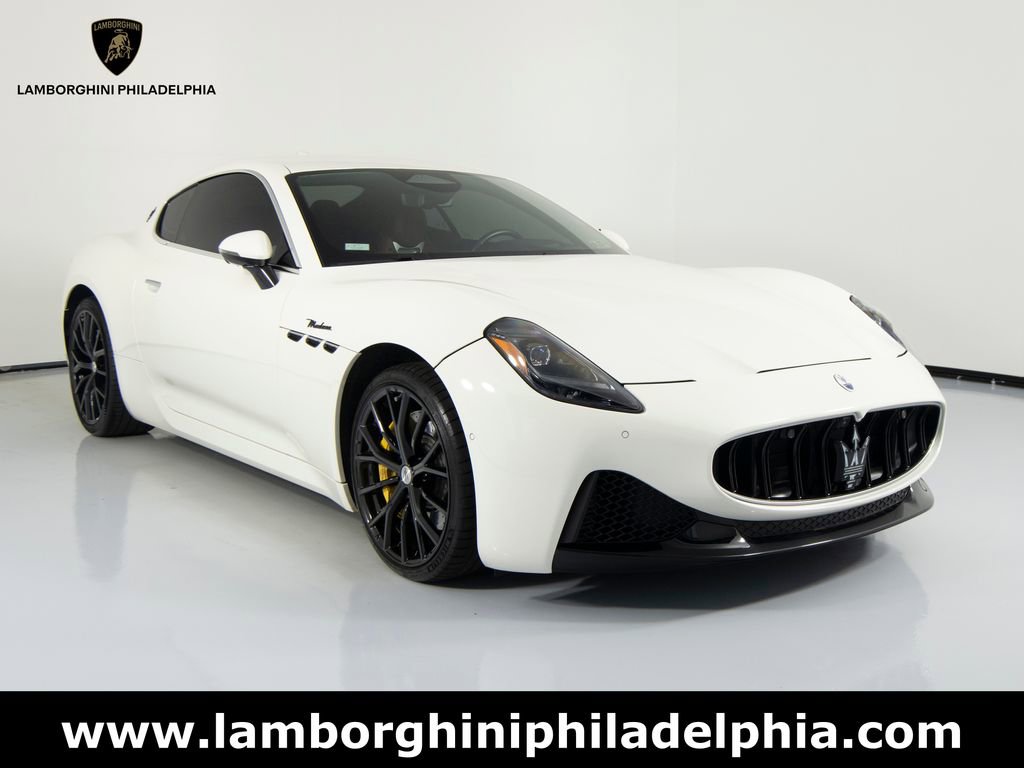 Used 2024 Maserati GranTurismo Modena image 3