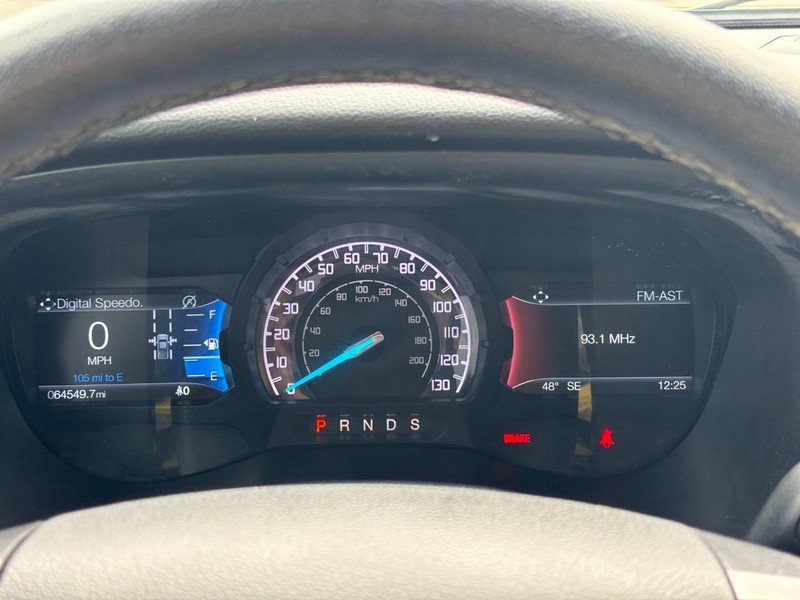 Used 2019 Ford Ranger Lariat w/ Equipment Group 501A Mid image 21