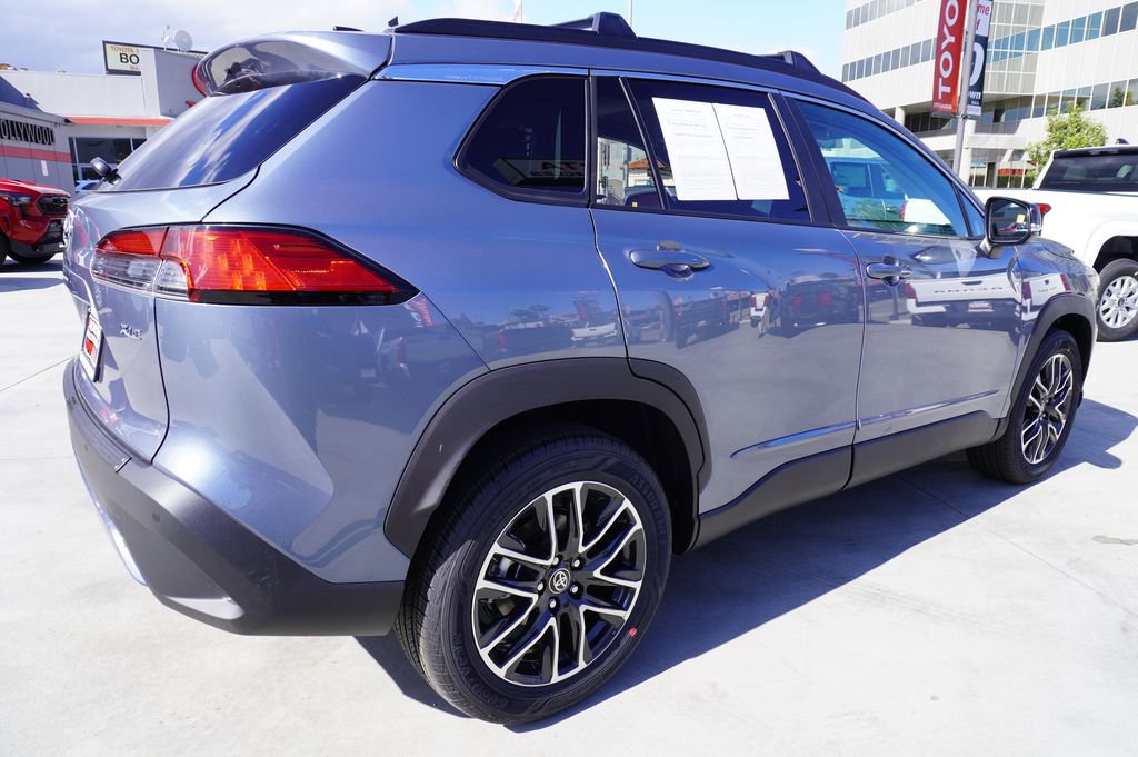 Certified 2026 Toyota Corolla Cross XLE image 7