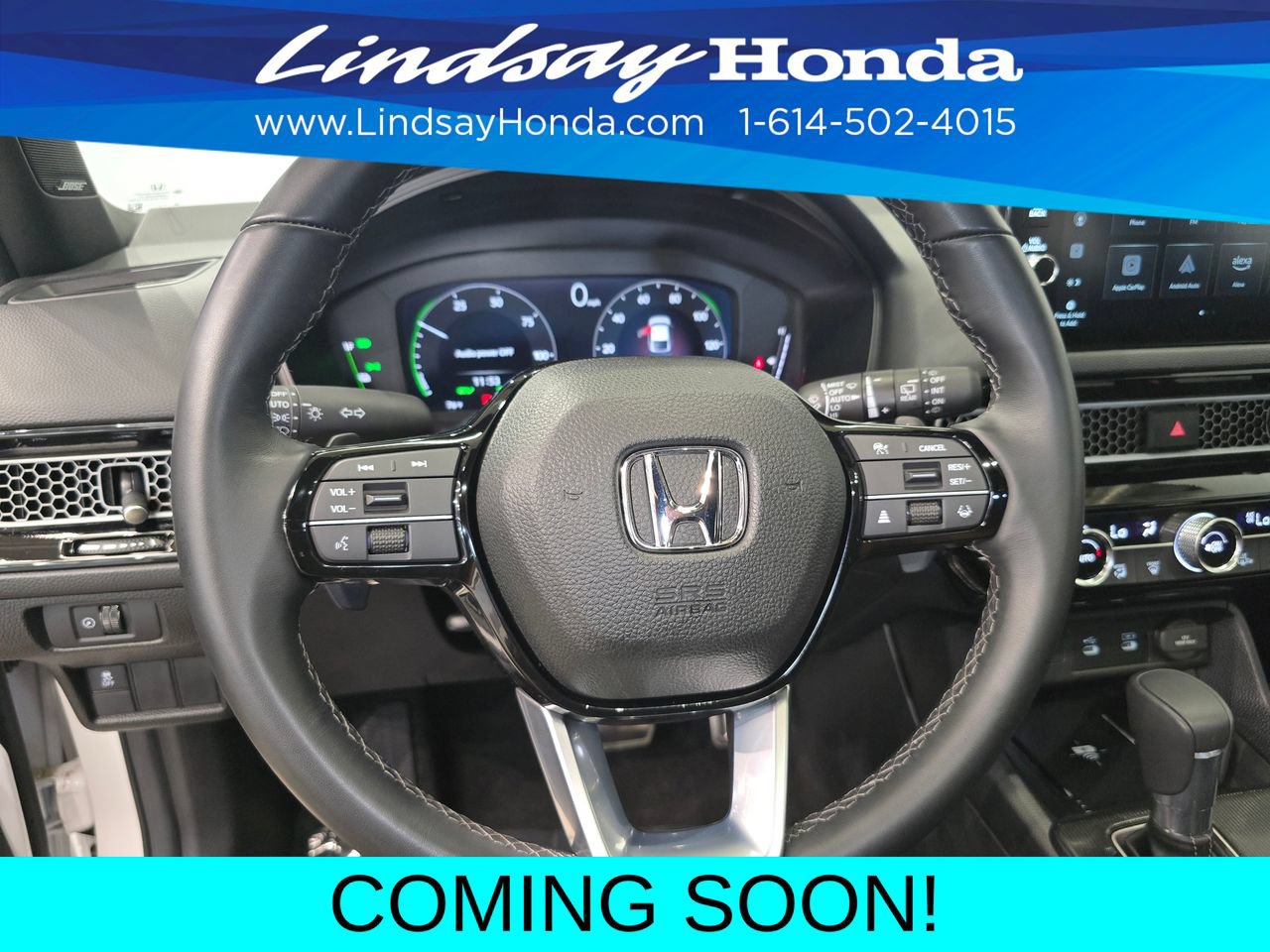 Used 2025 Honda Civic Sport Touring image 15