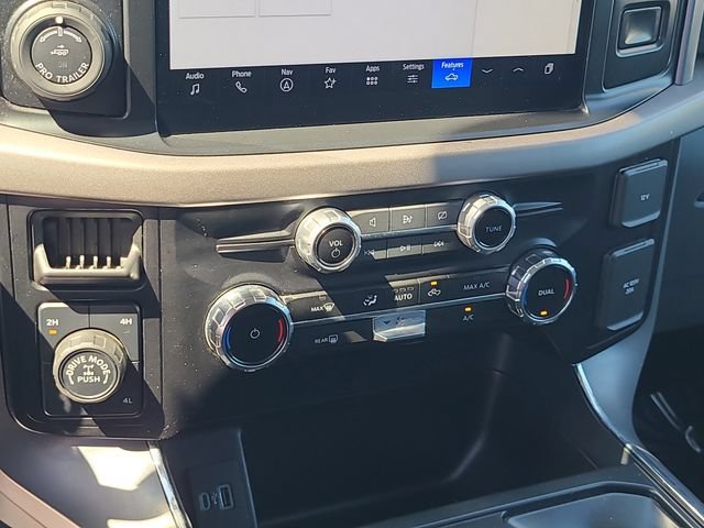Used 2024 Ford F150 XLT w/ Mobile Office Package AWD/4WD image 24