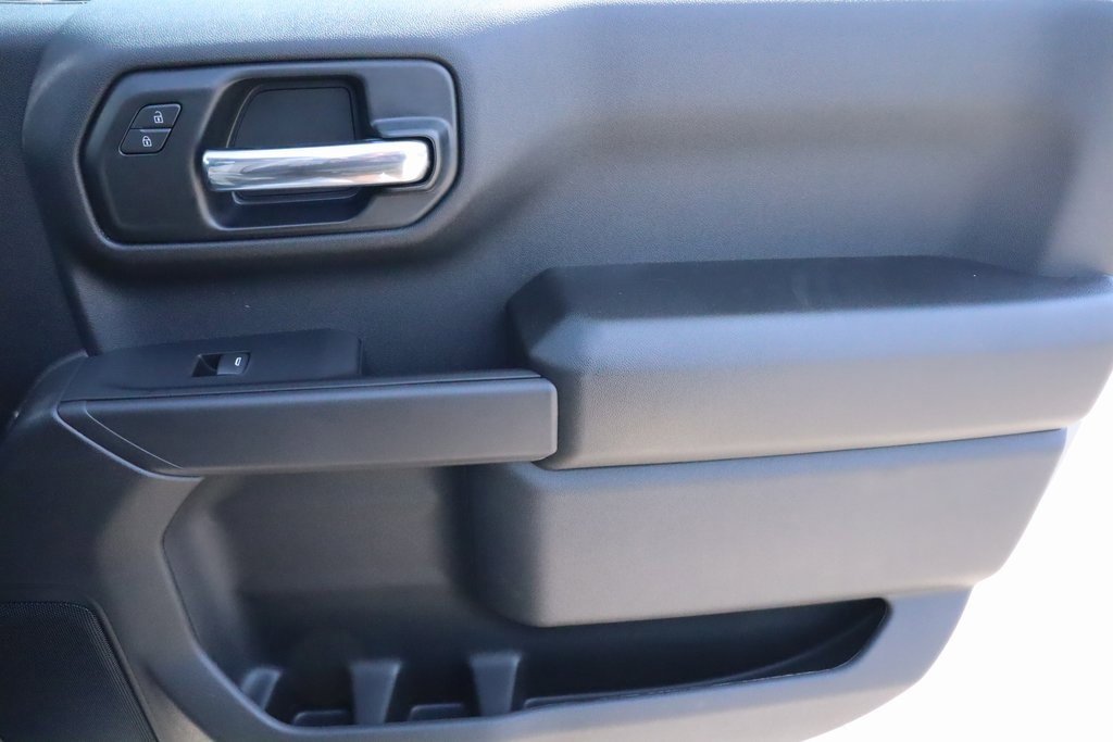 New 2026 Chevrolet Silverado 1500 W/T w/ WT Value Package image 12