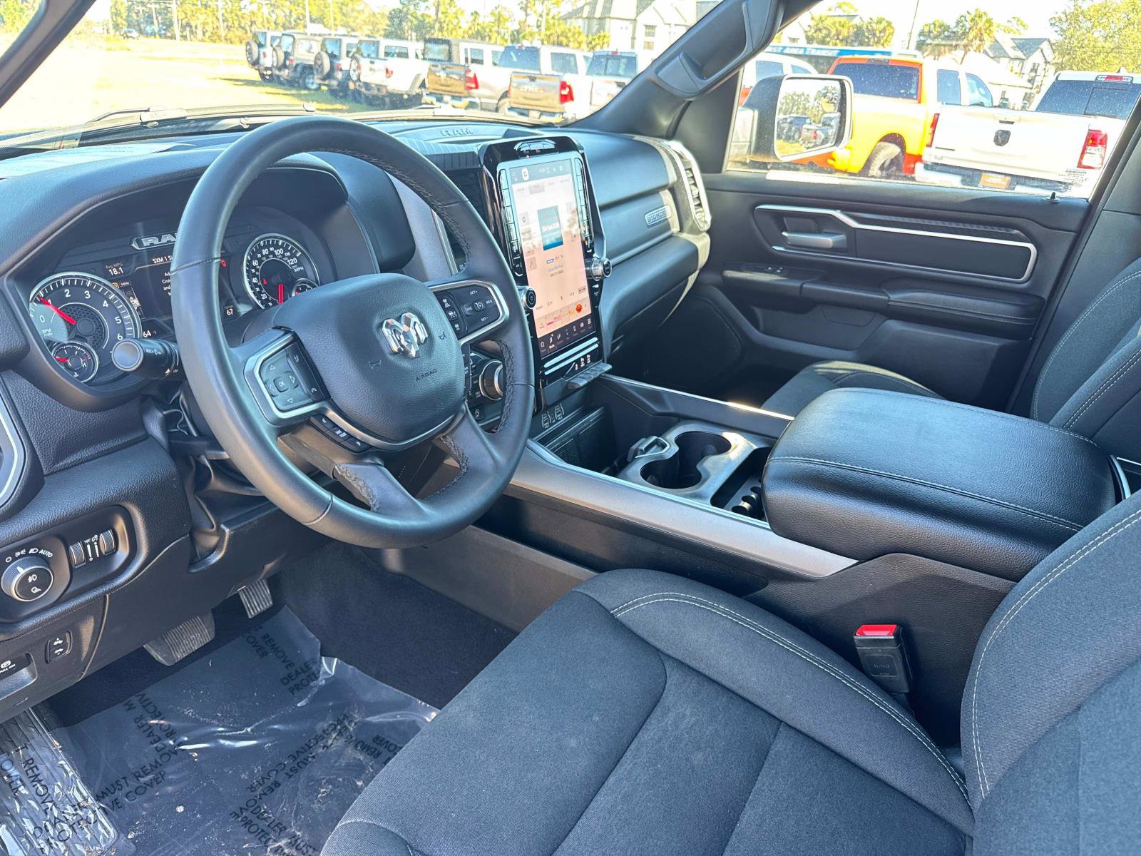 Certified 2025 RAM 1500 Big Horn image 23