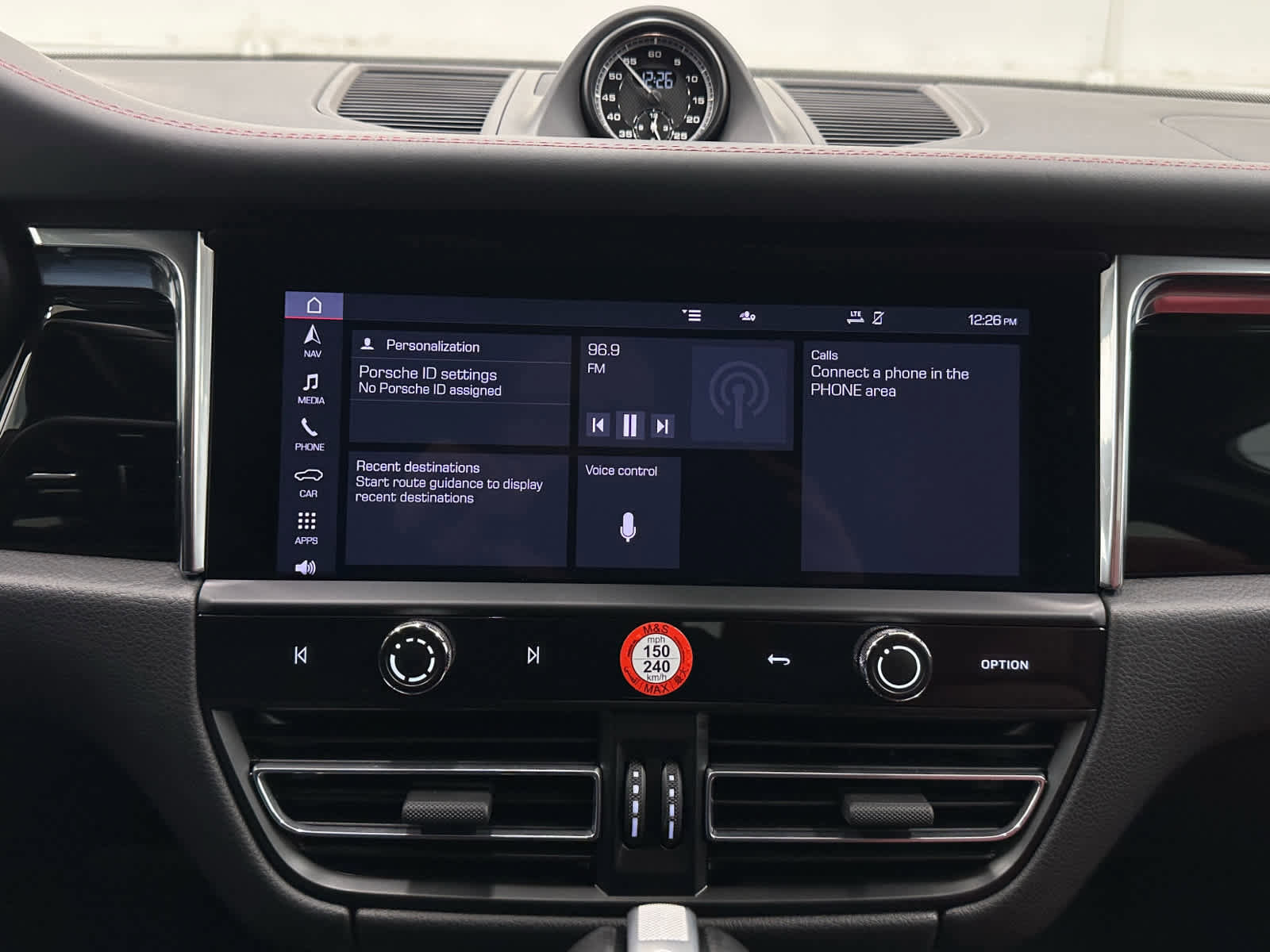 Used 2024 Porsche Macan S image 32