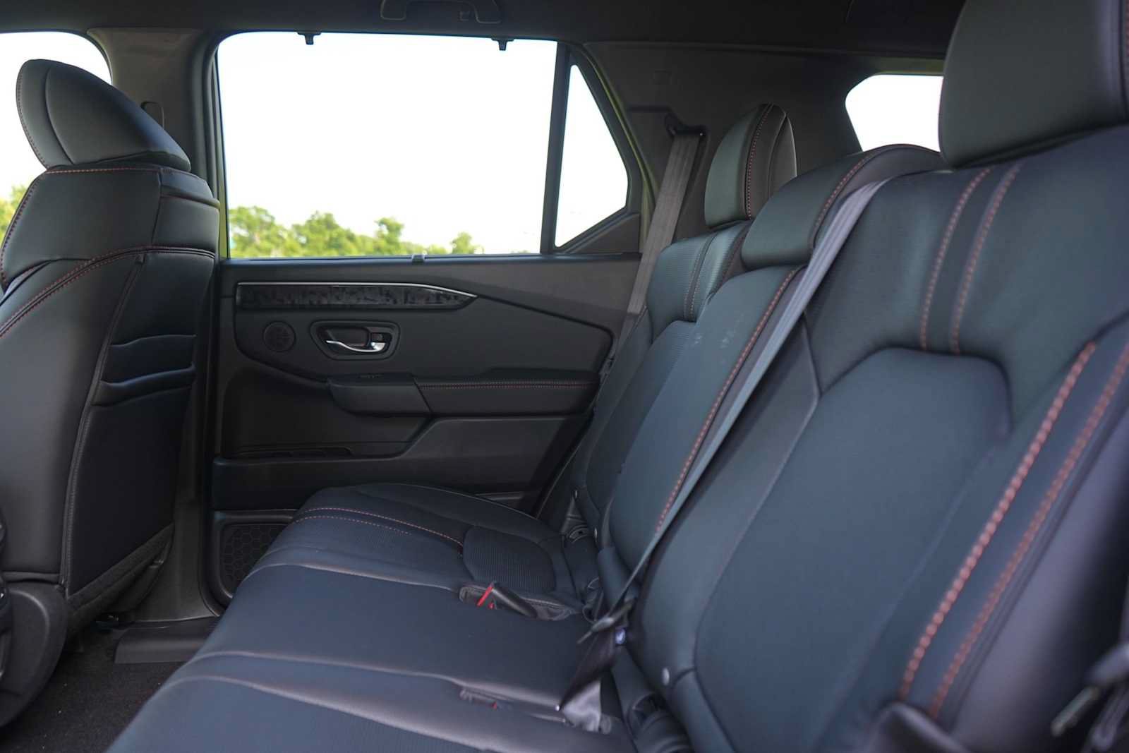 New 2026 Honda Passport TrailSport image 13
