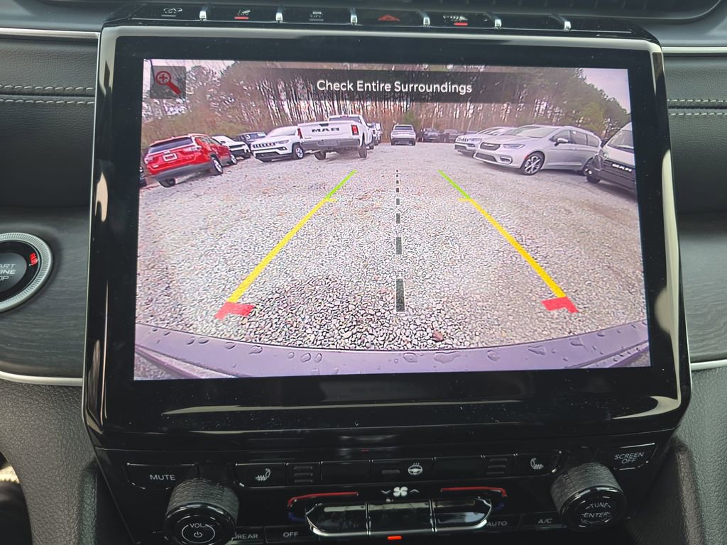 New 2025 Jeep Grand Cherokee Limited w/ MOPAR Finishing Package image 24