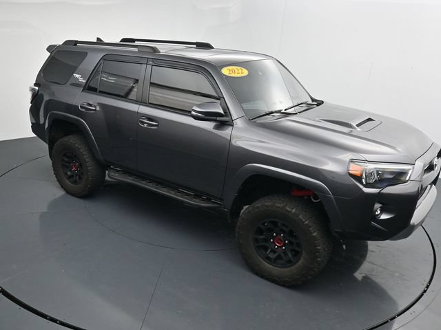 Used 2022 Toyota 4Runner TRD Off-Road Premium w/ Moonroof Package AWD/4WD image 32