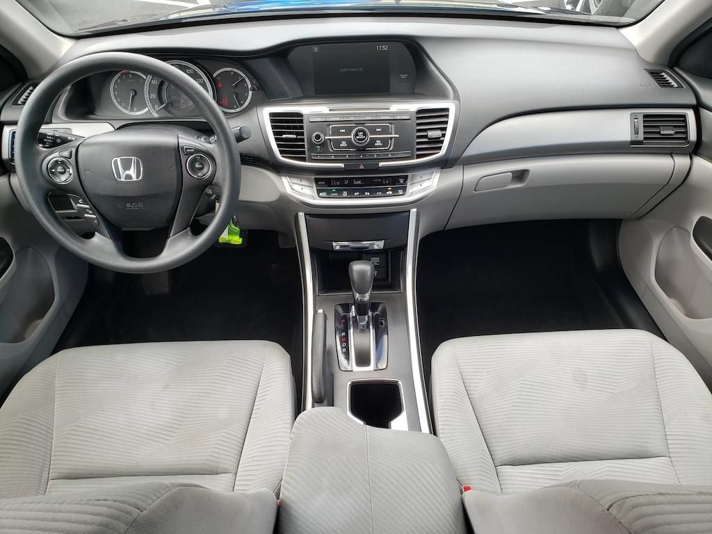 Used 2014 Honda Accord LX image 10