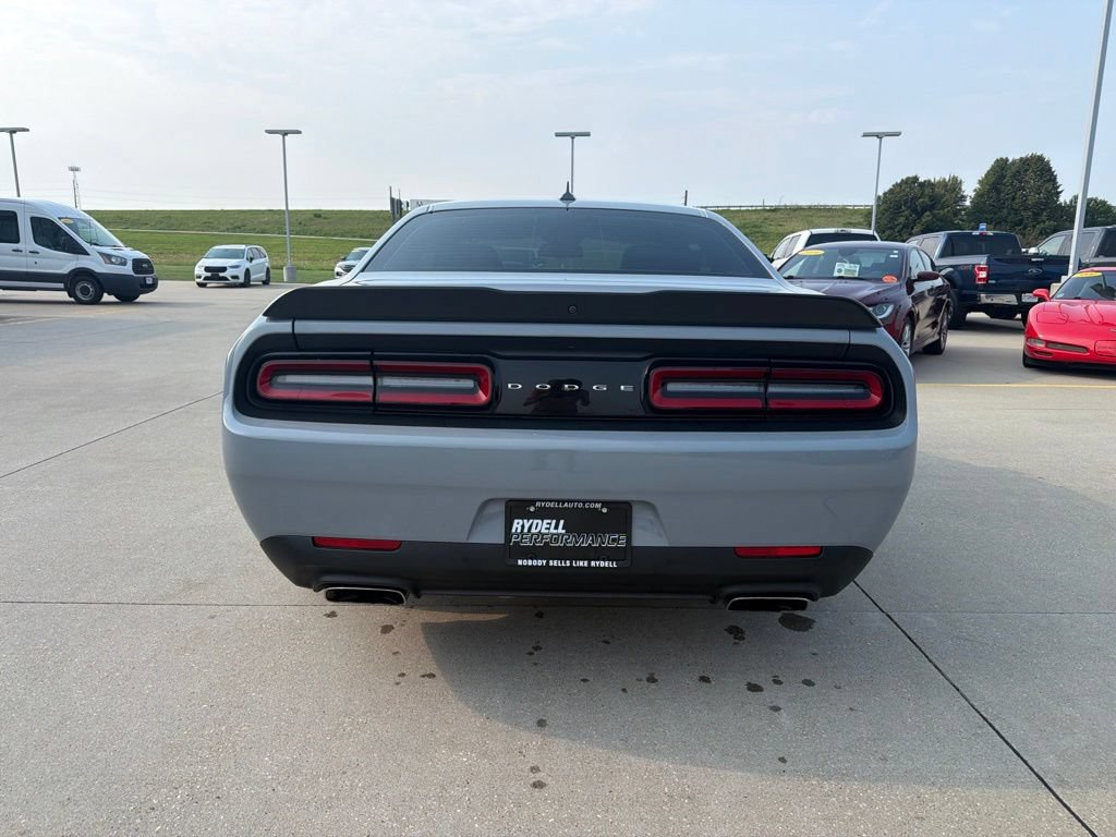 Certified 2022 Dodge Challenger R/T Scat Pack w/ 1320 Plus Group RWD image 10
